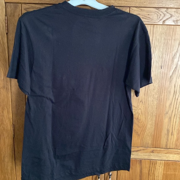 HALLOWEEN II, Michael Myers Face, Short Sleeve Tee Shirt Black, Sz M, Cotton NWT - Picture 6 of 7